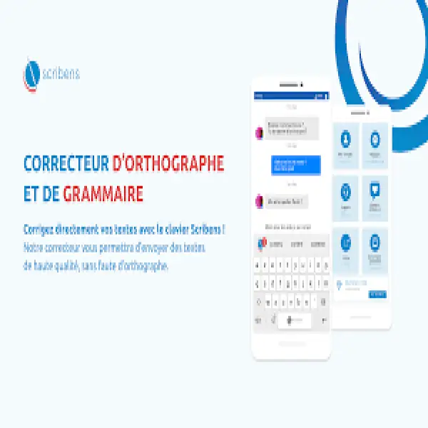 Scribens: Corrigez instantanément vos fautes d'orthographe